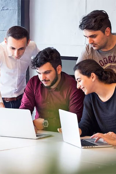 creative agnecy html template